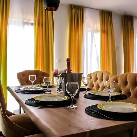 Apartman Blackpearl *