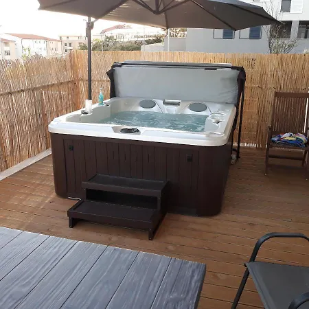 Apartman Blackpearl *