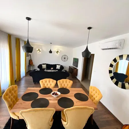 Apartman Blackpearl *