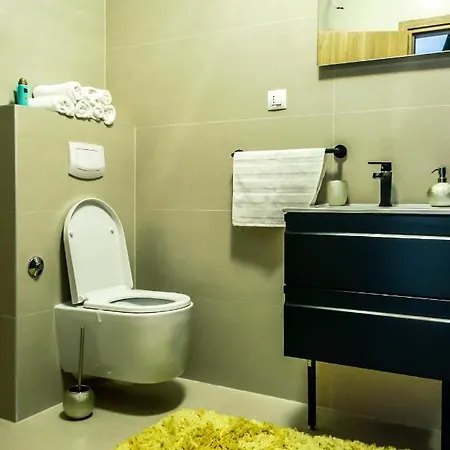 Blackpearl Apartman Split