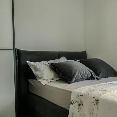 Blackpearl Apartament Split