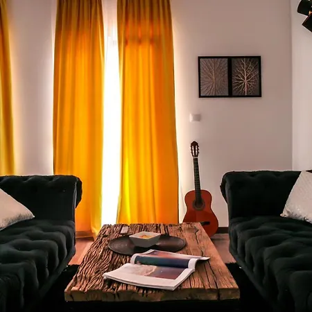 Blackpearl Apartament Split