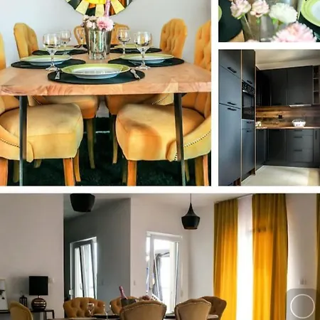Blackpearl Apartament Split