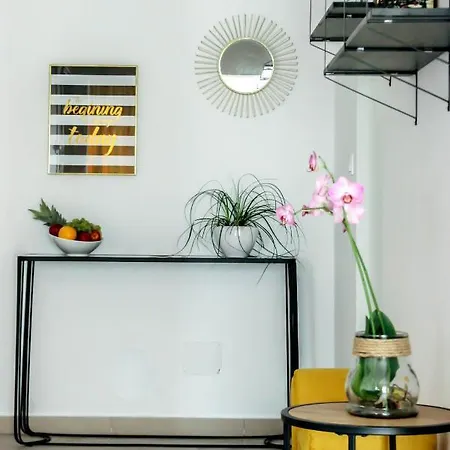 Blackpearl Apartman *