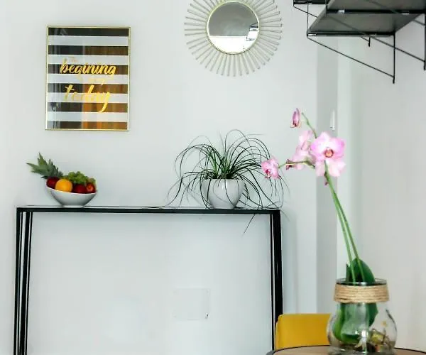 Blackpearl Lejlighed *