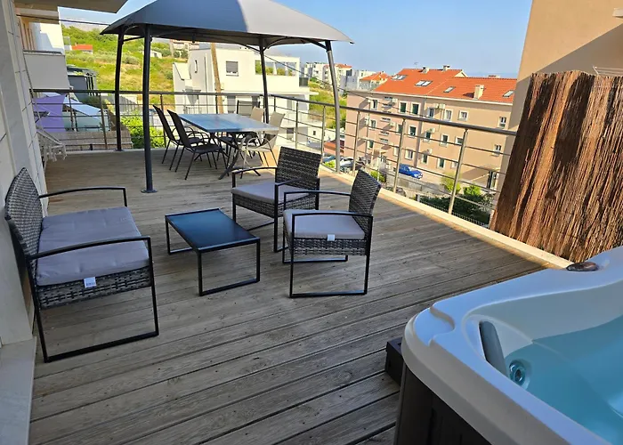 Lejlighed Blackpearl Split