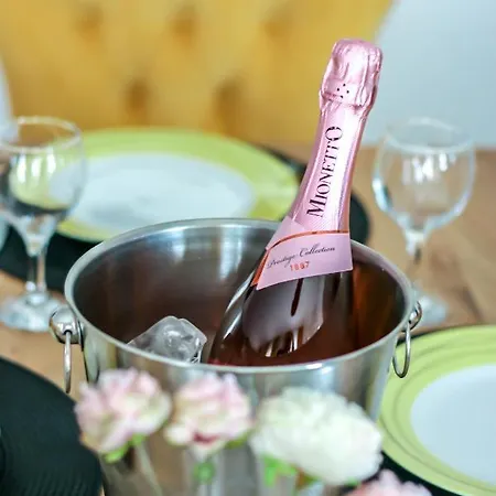 Appartement Blackpearl *