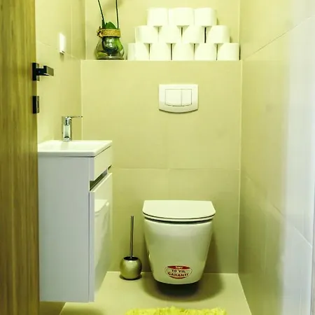 Blackpearl Appartement