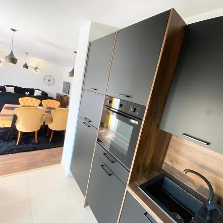 Blackpearl Appartement