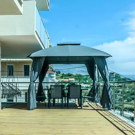 Blackpearl Appartement Split