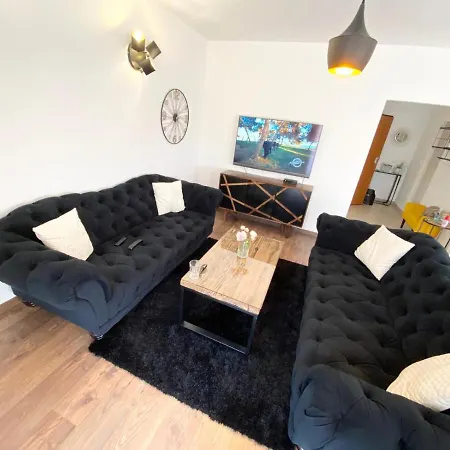 Blackpearl Appartement *